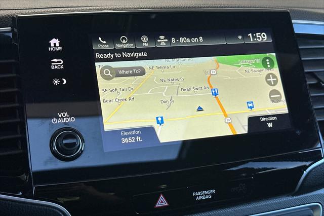 2023 Honda Passport AWD TrailSport