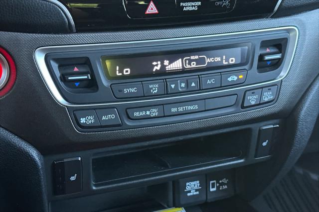 2023 Honda Passport AWD TrailSport