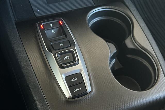 2023 Honda Passport AWD TrailSport
