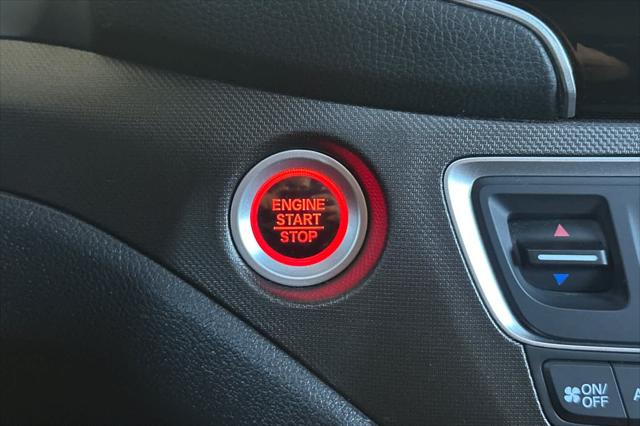 2023 Honda Passport AWD TrailSport