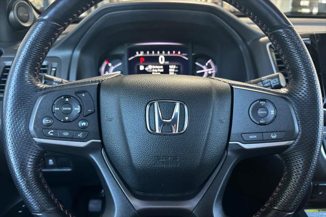 2023 Honda Passport AWD TrailSport