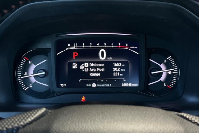 2023 Honda Passport AWD TrailSport