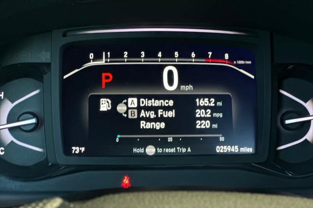 2023 Honda Passport AWD TrailSport