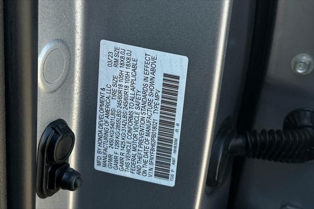 2023 Honda Passport AWD TrailSport