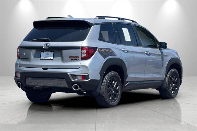 2023 Honda Passport AWD TrailSport