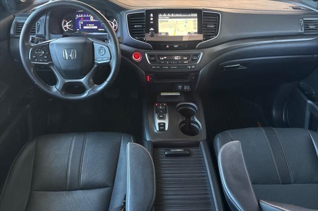 2023 Honda Passport AWD TrailSport