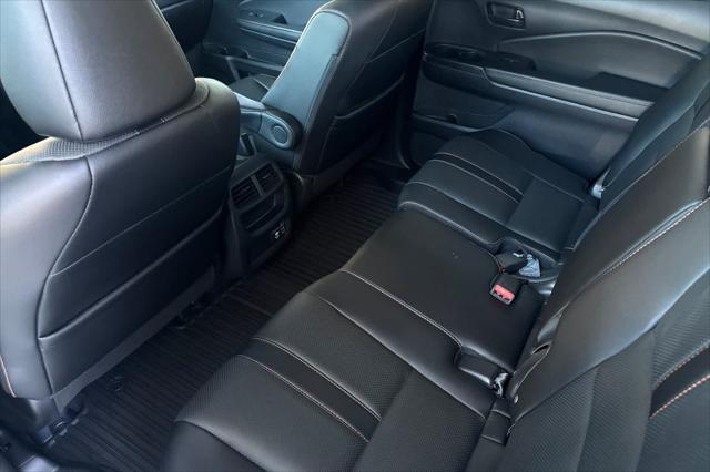2023 Honda Passport AWD TrailSport