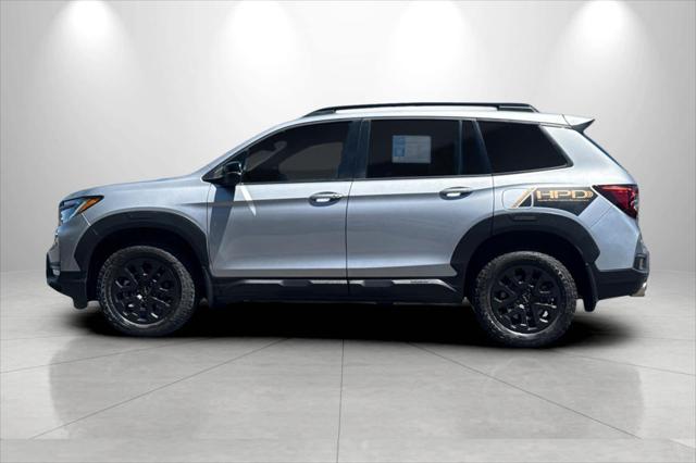 2023 Honda Passport AWD TrailSport