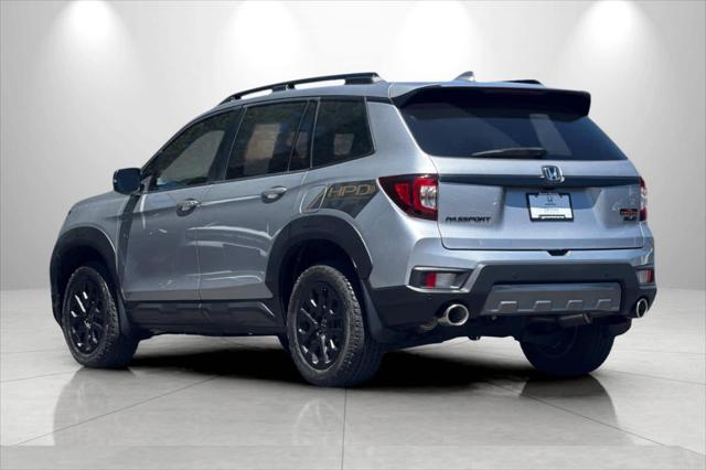 2023 Honda Passport AWD TrailSport