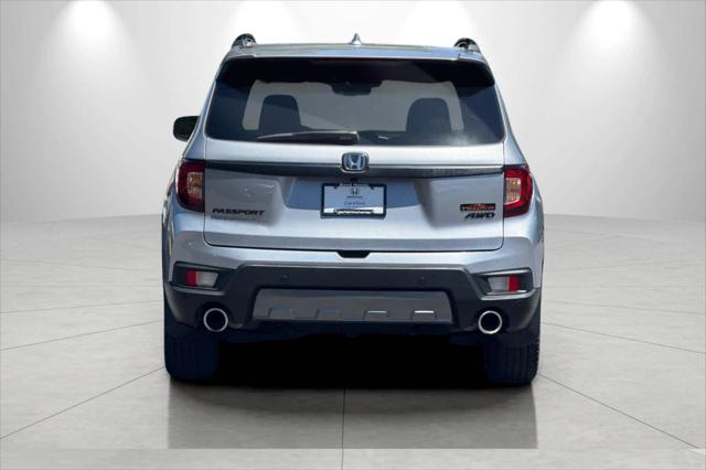 2023 Honda Passport AWD TrailSport