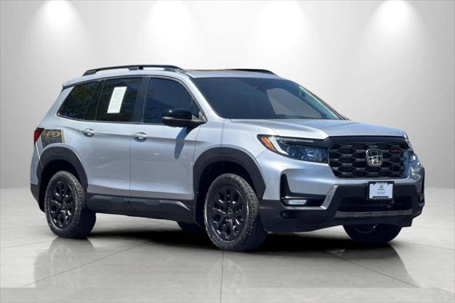 2023 Honda Passport AWD TrailSport