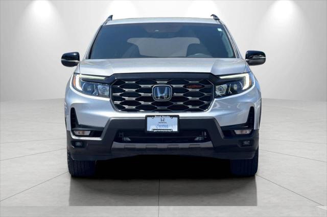 2023 Honda Passport AWD TrailSport
