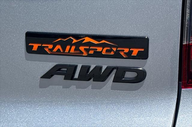 2023 Honda Passport AWD TrailSport