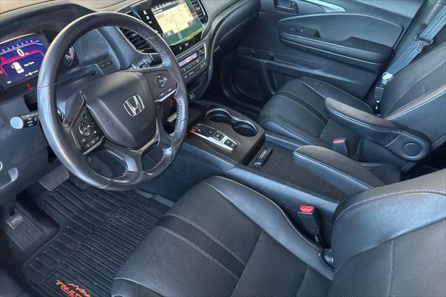 2023 Honda Passport AWD TrailSport