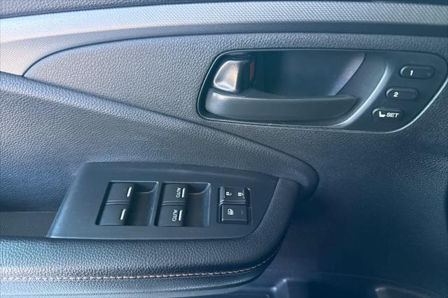 2023 Honda Passport AWD TrailSport
