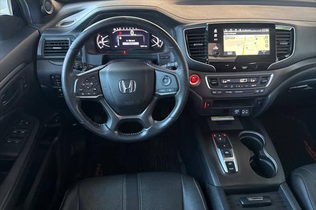 2023 Honda Passport AWD TrailSport
