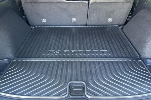 2023 Honda Passport AWD TrailSport
