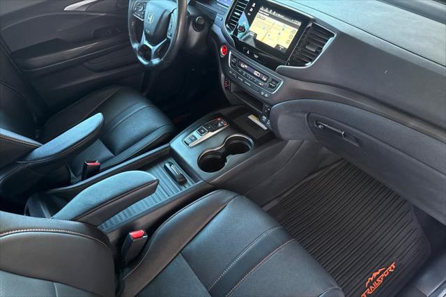 2023 Honda Passport AWD TrailSport
