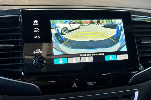 2023 Honda Passport AWD TrailSport