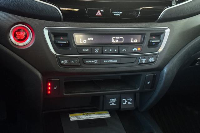 2023 Honda Passport AWD TrailSport