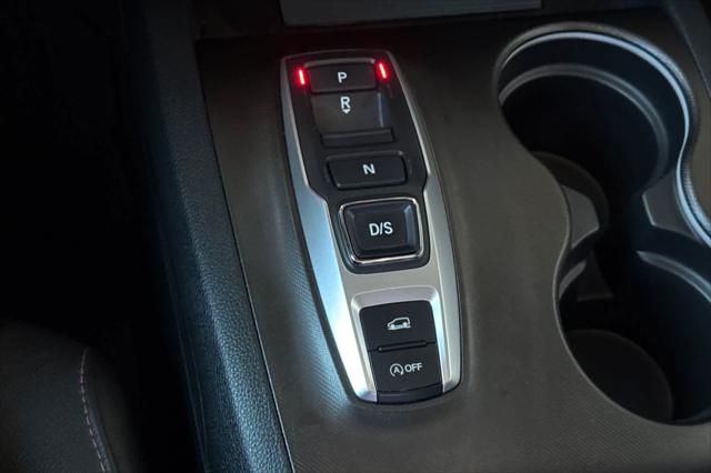 2023 Honda Passport AWD TrailSport