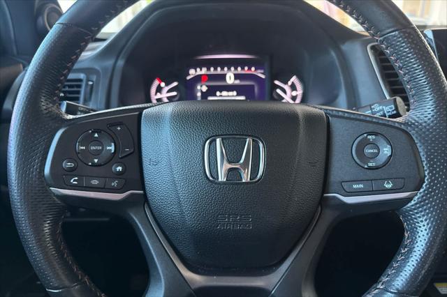 2023 Honda Passport AWD TrailSport