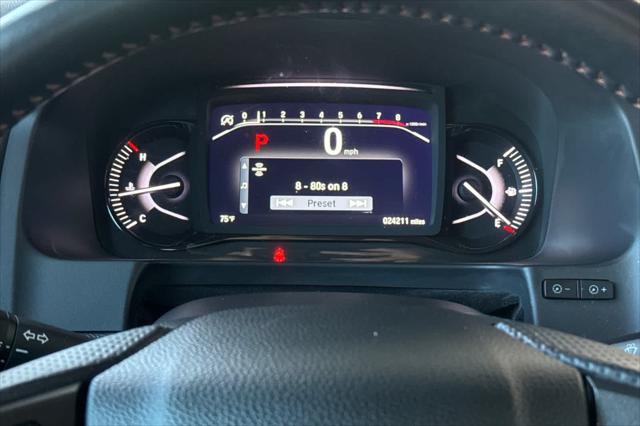 2023 Honda Passport AWD TrailSport