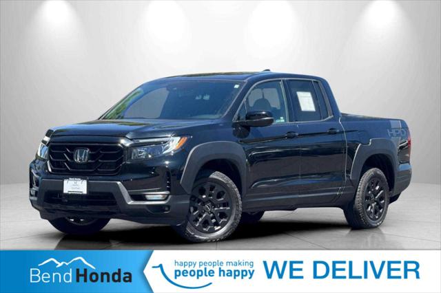 2023 Honda Ridgeline Black Edition for sale in Bend, OR