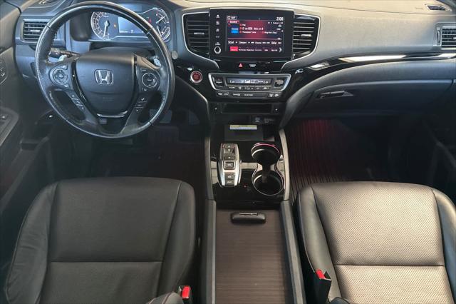 2023 Honda Ridgeline Black Edition