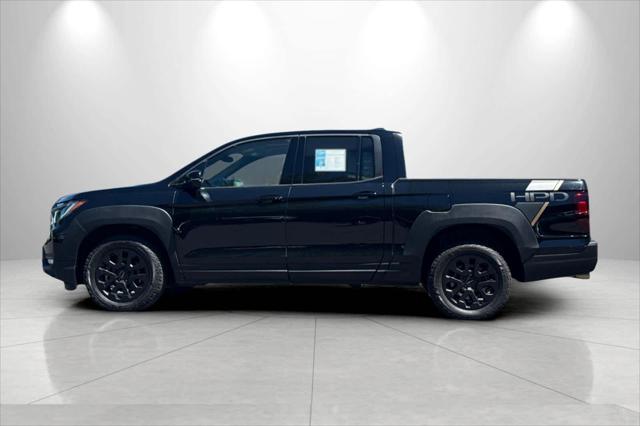 2023 Honda Ridgeline Black Edition