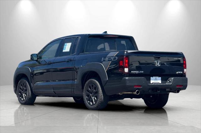 2023 Honda Ridgeline Black Edition