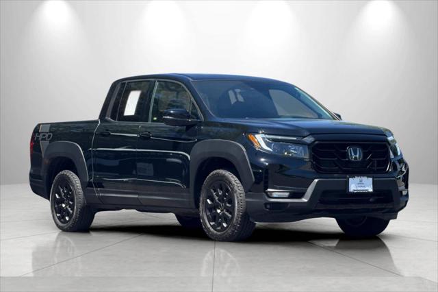 2023 Honda Ridgeline Black Edition