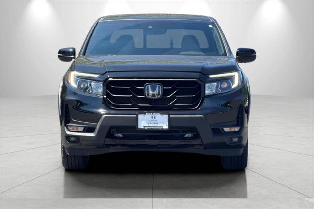 2023 Honda Ridgeline Black Edition