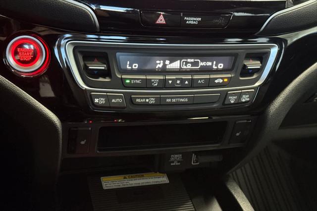 2023 Honda Ridgeline Black Edition