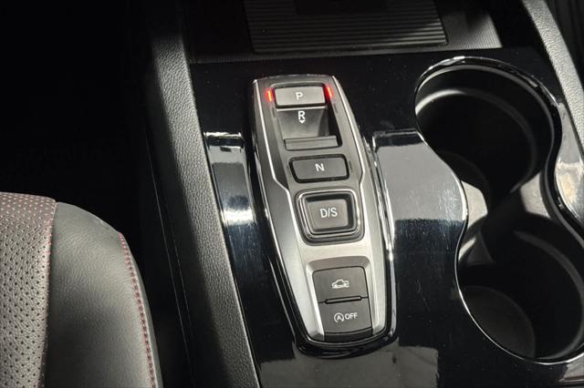 2023 Honda Ridgeline Black Edition