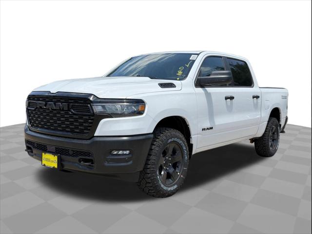 2026 Ram 1500 Warlock Crew Cab 4x4 57 Box for sale in Houston, TX