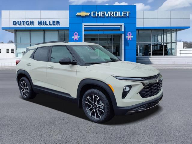 2026 Chevrolet TrailBlazer AWD ACTIV for sale in Huntington, WV
