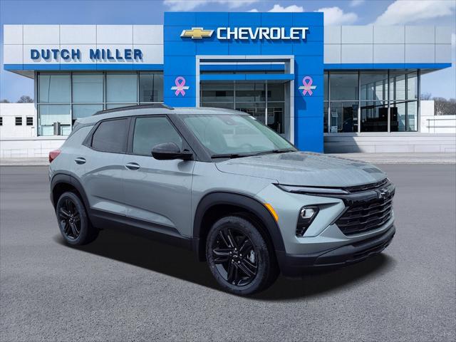2026 Chevrolet TrailBlazer AWD LT for sale in Huntington, WV