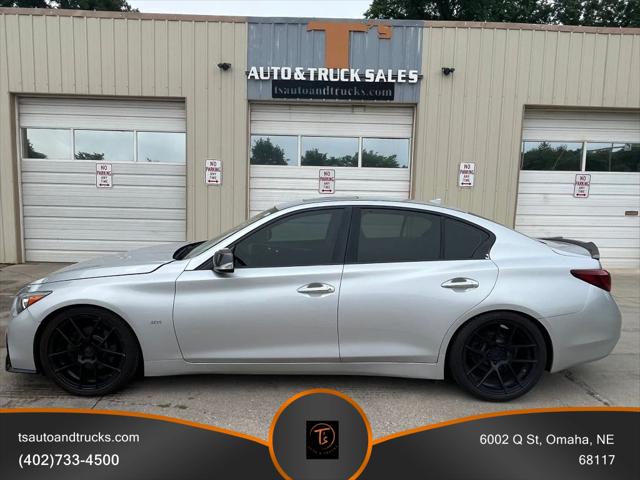 2018 INFINITI Q50 3.0t LUXE for sale in Omaha, NE