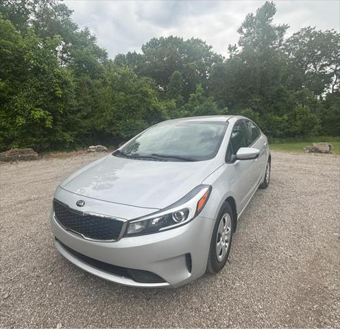 2017 Kia Forte LX for sale in Fort Scott, KS