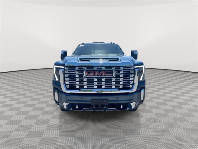 2026 GMC Sierra 3500HD Crew Cab, Long Bed, Denali Dual Rear Wheel, 4WD