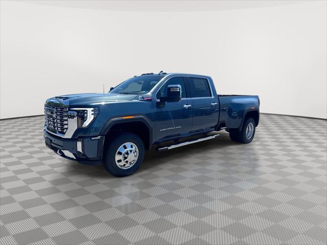 2026 GMC Sierra 3500HD Crew Cab, Long Bed, Denali Dual Rear Wheel, 4WD