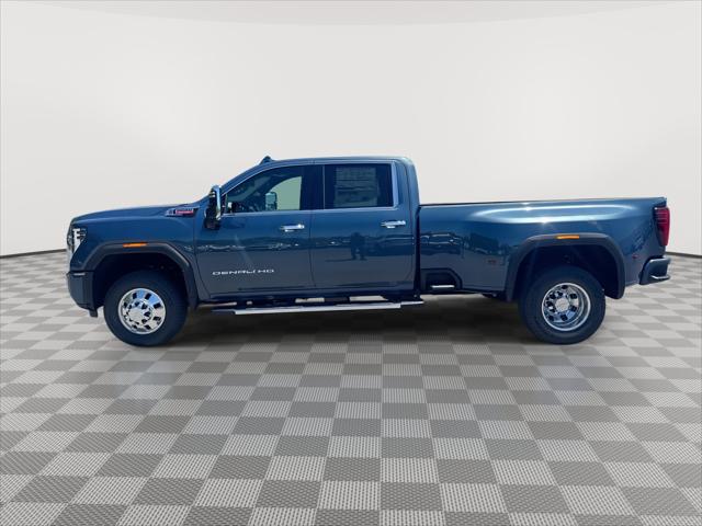2026 GMC Sierra 3500HD Crew Cab, Long Bed, Denali Dual Rear Wheel, 4WD