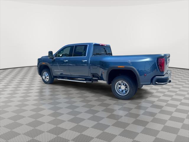 2026 GMC Sierra 3500HD Crew Cab, Long Bed, Denali Dual Rear Wheel, 4WD