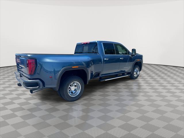 2026 GMC Sierra 3500HD Crew Cab, Long Bed, Denali Dual Rear Wheel, 4WD