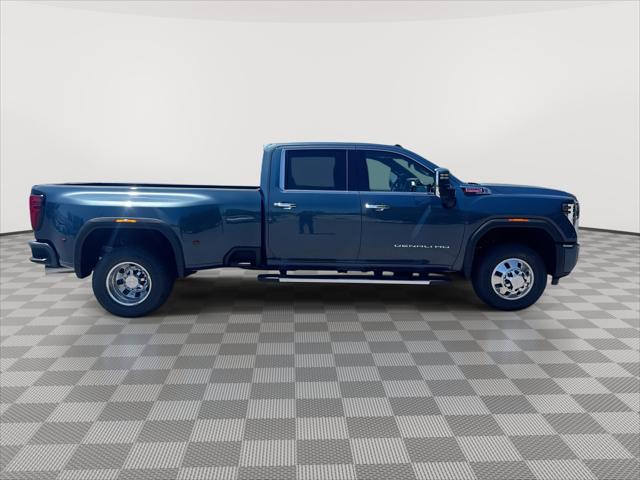 2026 GMC Sierra 3500HD Crew Cab, Long Bed, Denali Dual Rear Wheel, 4WD