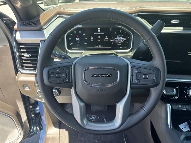2026 GMC Sierra 3500HD Crew Cab, Long Bed, Denali Dual Rear Wheel, 4WD