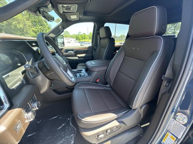 2026 GMC Sierra 3500HD Crew Cab, Long Bed, Denali Dual Rear Wheel, 4WD