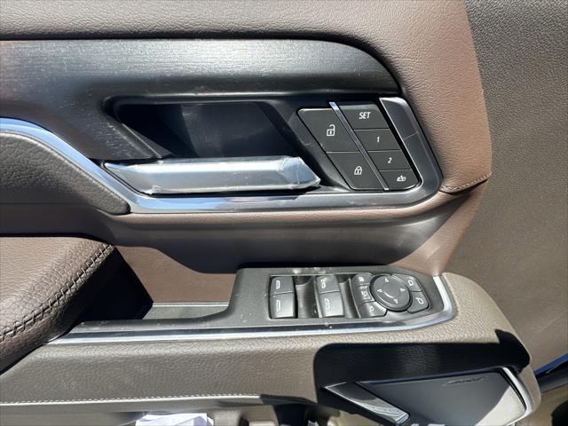 2026 GMC Sierra 3500HD Crew Cab, Long Bed, Denali Dual Rear Wheel, 4WD