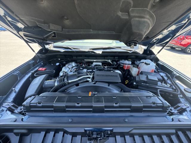 2026 GMC Sierra 3500HD Crew Cab, Long Bed, Denali Dual Rear Wheel, 4WD